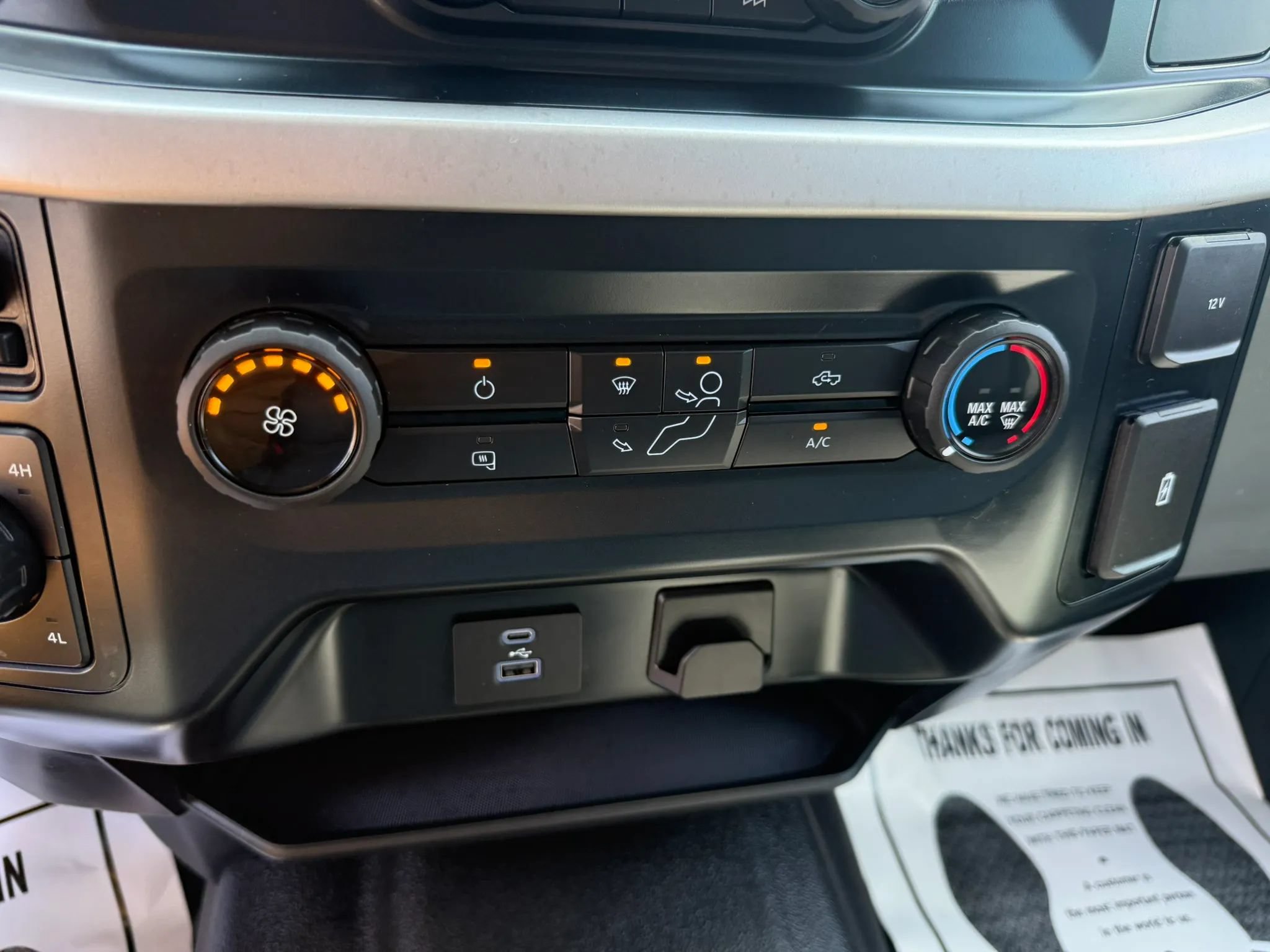 Used 2023 Ford F150 XL AWD/4WD image 11