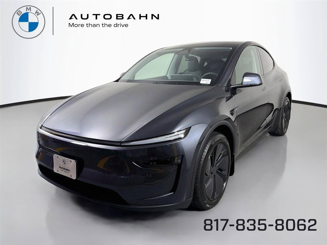 Used 2026 Tesla Model Y 2WD image 1