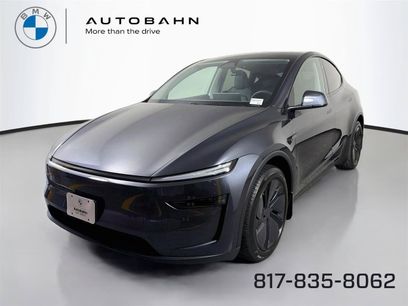 Used 2026 Tesla Model Y 2WD