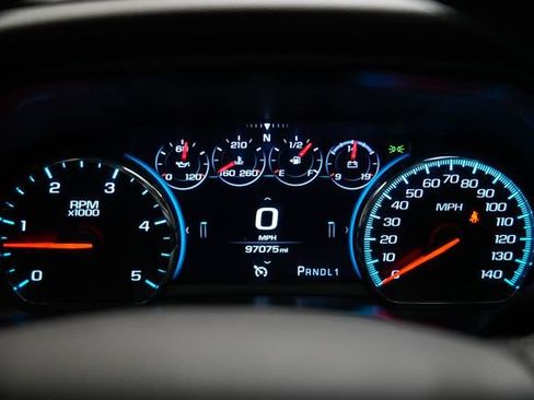 Used 2019 GMC Sierra 2500 Denali w/ Duramax Plus Package image 33