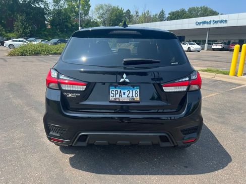 Used 2024 Mitsubishi Outlander Sport ES AWD/4WD image 5