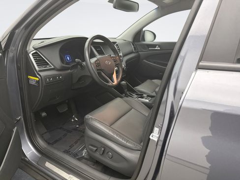 Used 2018 Hyundai Tucson Limited AWD/4WD image 10