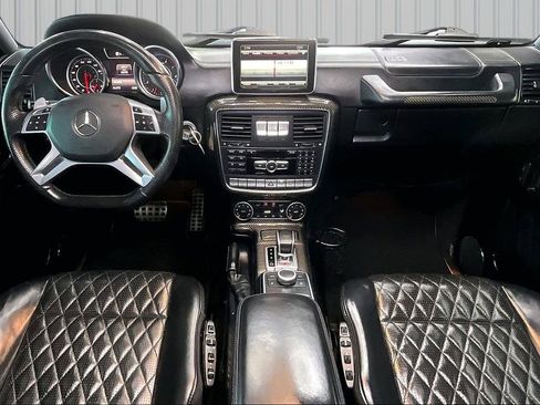 Used 2016 Mercedes-Benz G 63 AMG 4MATIC image 7