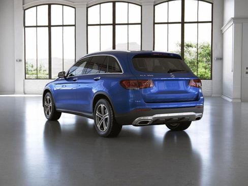 Certified 2021 Mercedes-Benz GLC 300 GLC 300 image 29