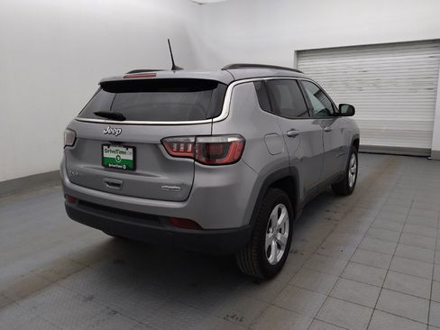 Used 2019 Jeep Compass Latitude w/ Popular Equipment Group image 9