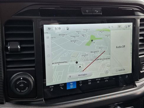 New 2026 Ford F150 Platinum w/ Equipment Group 702A High image 13