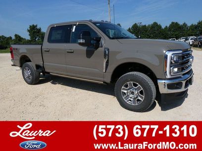 New 2026 Ford F250 Lariat