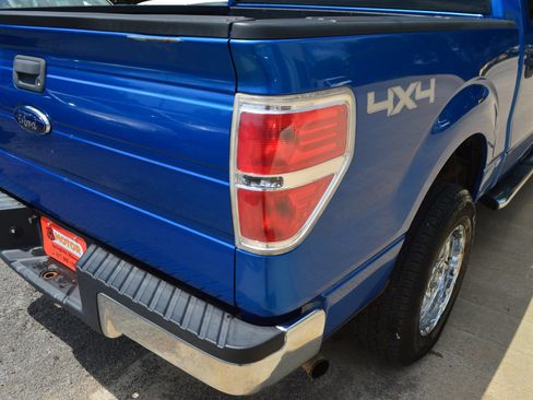 Used 2010 Ford F150 XLT AWD/4WD image 9