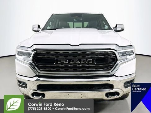 Used 2024 RAM 1500 Limited AWD/4WD image 2