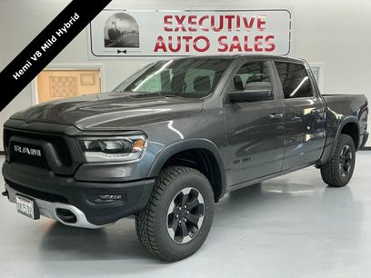 Used 2019 RAM 1500 Rebel