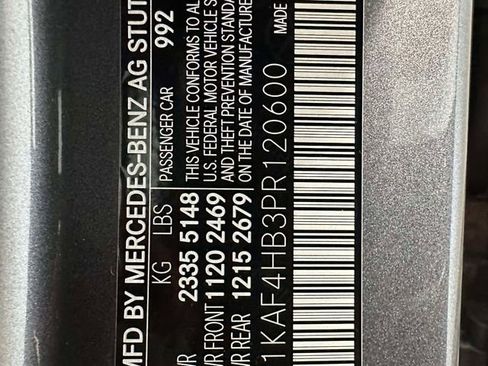 Used 2023 Mercedes-Benz C 300 4MATIC Sedan image 30