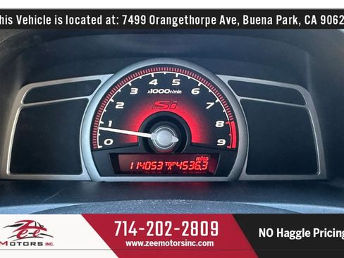 Used 2007 Honda Civic Si image 24