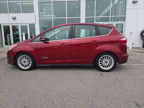 Used 2013 Ford C-MAX Energi SEL FWD image 10