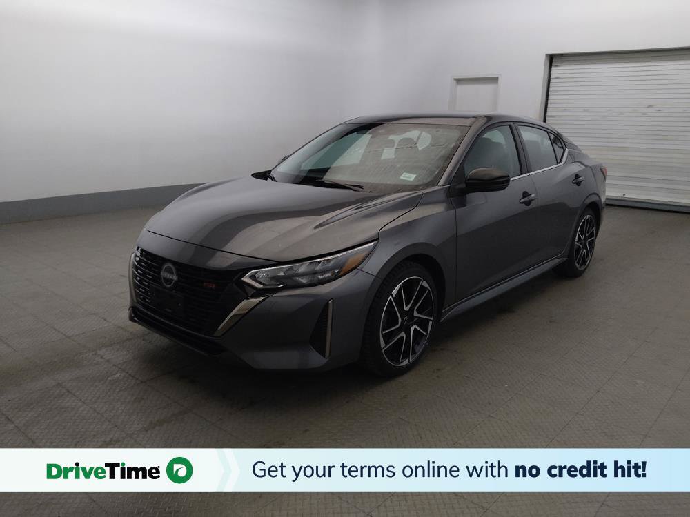 Used 2024 Nissan Sentra SR FWD image 1