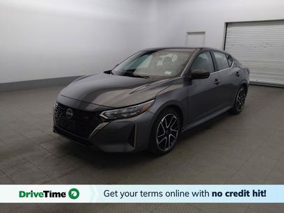 Used 2024 Nissan Sentra SR