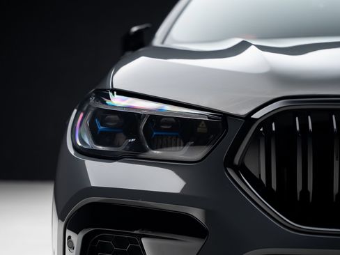 Used 2023 BMW X6 M w/ Competition Package AWD/4WD image 9