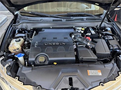 Used 2016 Lincoln MKZ AWD w/ Equipment Group 300A Reserve image 23