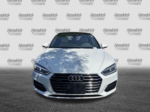 Used 2019 Audi A5 2.0T Premium AWD/4WD image 3