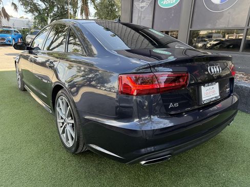 Used 2018 Audi A6 3.0T Premium Plus AWD/4WD image 4