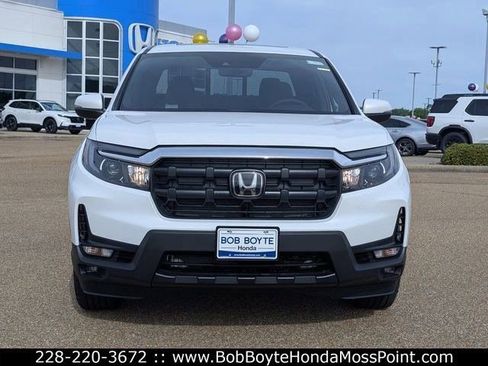 New 2026 Honda Ridgeline RTL image 9