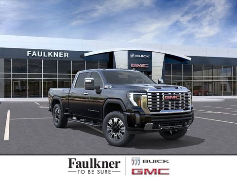 New 2026 GMC Sierra 2500 Denali w/ Denali Reserve Package image 1