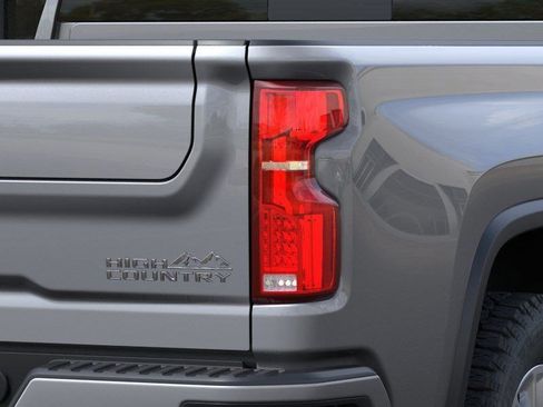 New 2026 Chevrolet Silverado 3500 High Country w/ High Country Premium Package AWD/4WD image 12