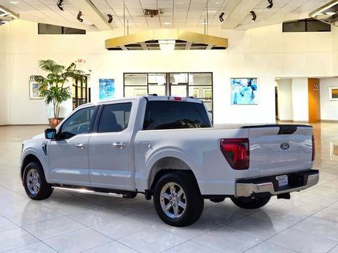 Used 2025 Ford F150 XLT w/ Equipment Group 301A Standard RWD image 7