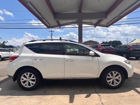 Used 2012 Nissan Murano SV AWD/4WD image 6