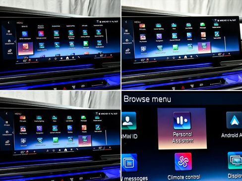 Used 2024 BMW 740i xDrive 740i xDrive image 46