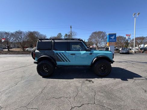 New 2025 Ford Bronco Badlands AWD/4WD image 31