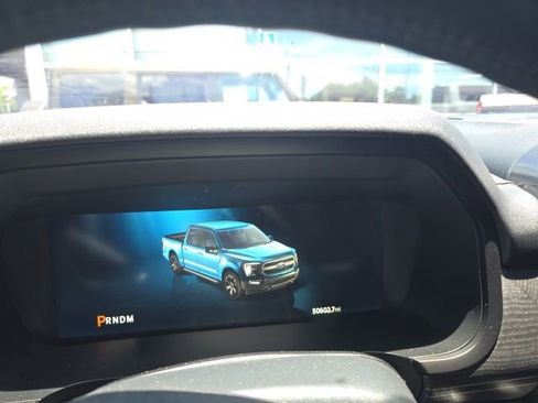 Used 2023 Ford F150 Platinum w/ Equipment Group 701A High AWD/4WD image 8