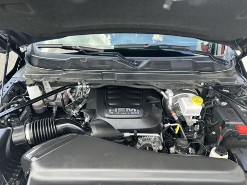 Used 2026 RAM 2500 Big Horn AWD/4WD image 36