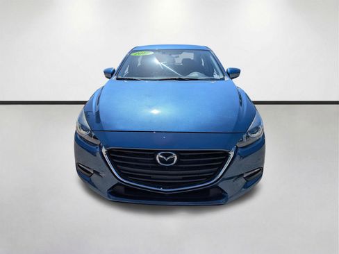 Used 2017 MAZDA MAZDA3 Sport w/ Preferred Equipment Package FWD image 9