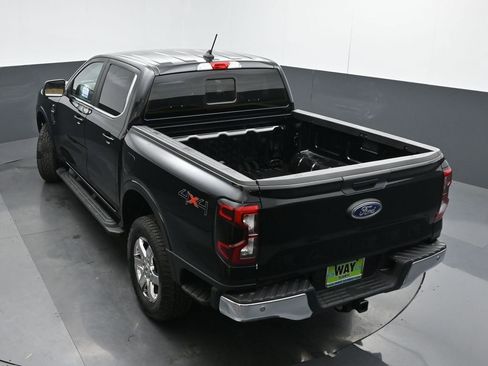 New 2025 Ford Ranger Lariat w/ Chrome Accent Package AWD/4WD image 44