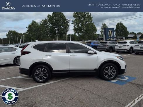 Used 2022 Honda CR-V EX image 9