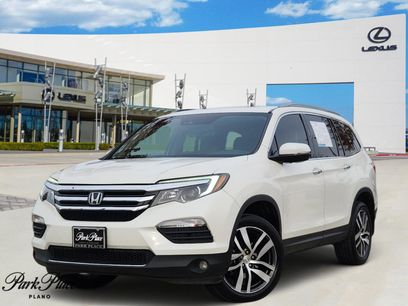 Used 2018 Honda Pilot Elite