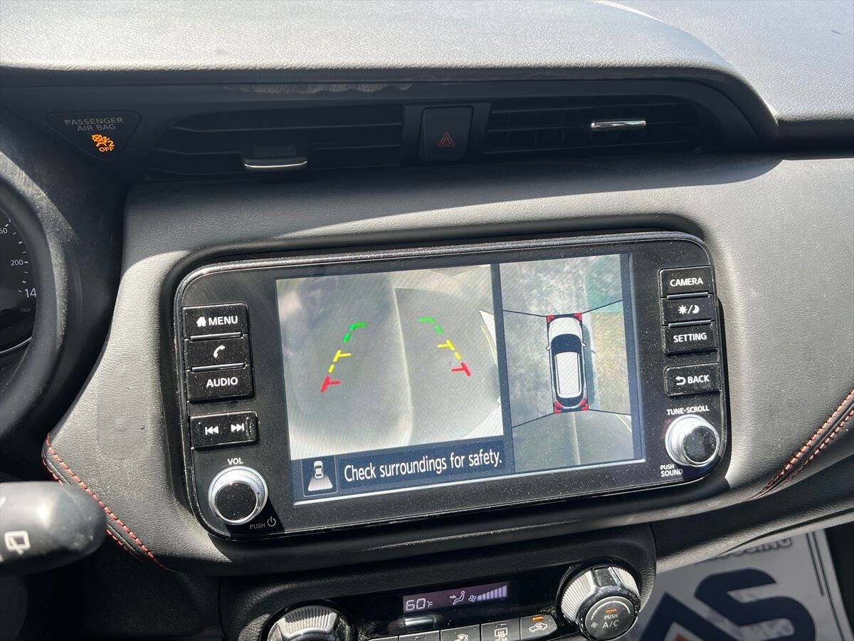 Used 2023 Nissan Kicks SR FWD image 13