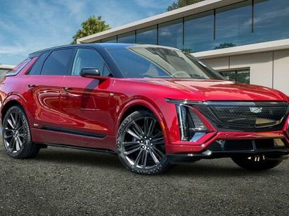 New 2026 Cadillac Lyriq V w/ LPO, Floor Liner Package