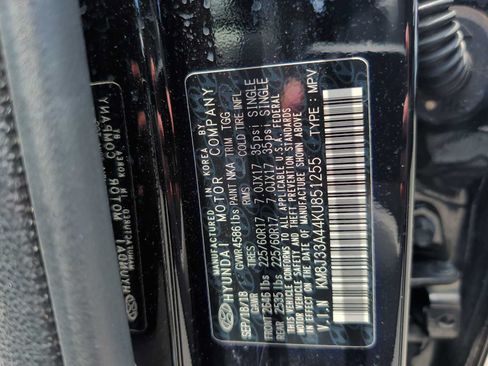 Used 2019 Hyundai Tucson Value FWD image 25
