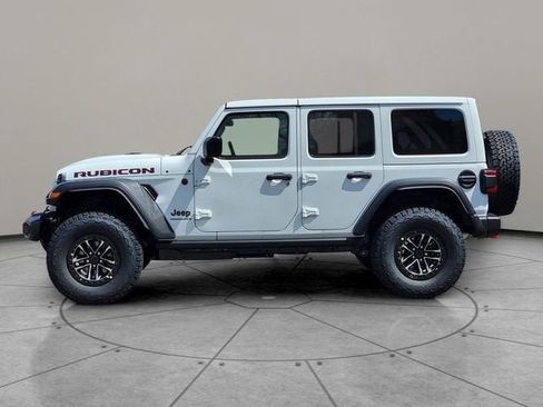 New 2026 Jeep Wrangler Unlimited Rubicon AWD/4WD image 9