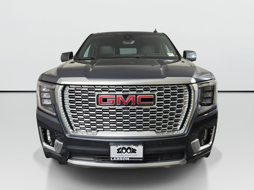 Used 2021 GMC Yukon Denali w/ Denali Ultimate Package AWD/4WD image 9