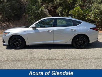 Certified 2026 Acura Integra A-Spec