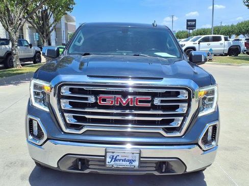 Used 2021 GMC Sierra 1500 SLT AWD/4WD image 24