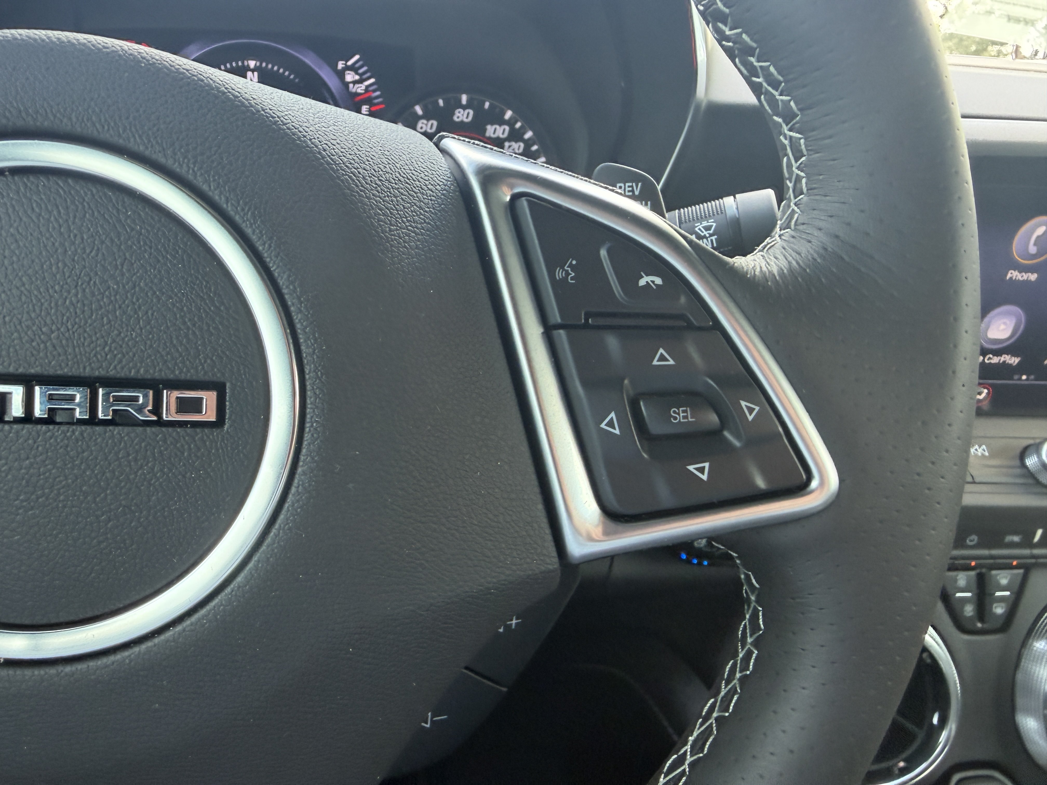 Used 2019 Chevrolet Camaro SS RWD image 25