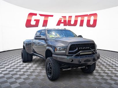 Used 2018 RAM 3500 Laramie w/ Sport Appearance Group