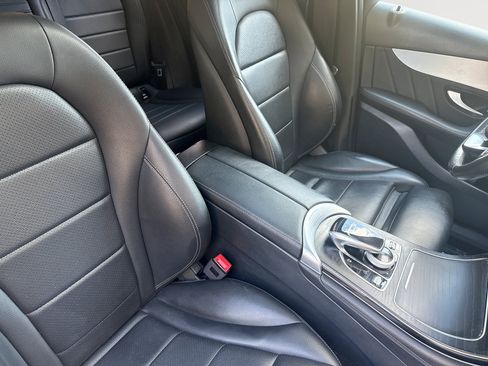 Used 2019 Mercedes-Benz GLC 300 4MATIC Coupe w/ AMG Line image 24