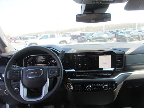 New 2026 GMC Sierra 2500 SLE w/ SLE Value Package; AWD/4WD image 16
