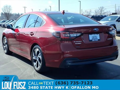 Used 2023 Subaru Legacy Premium image 5