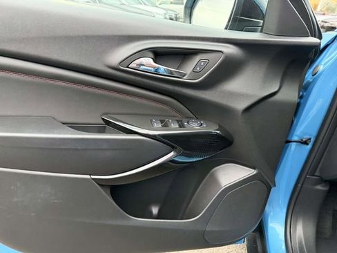 Certified 2025 Chevrolet Trax RS w/ Driver Confidence Package image 20