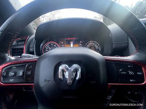 Used 2019 RAM 1500 Rebel w/ Rebel Level 2 Equipment Group image 39